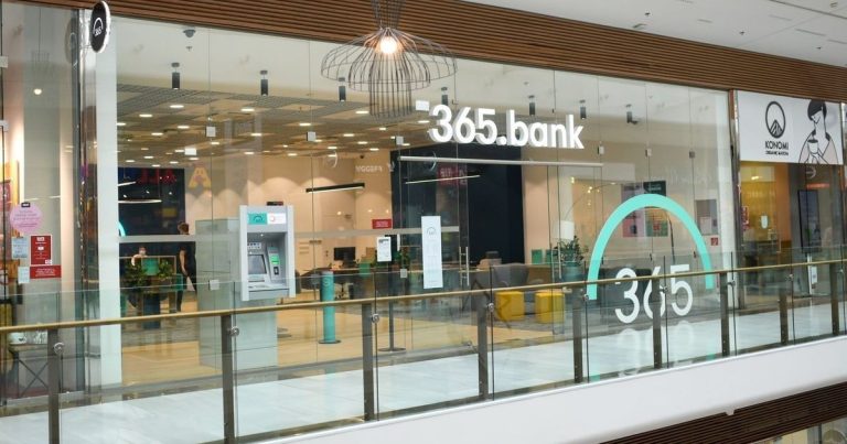 365.bank disparaîtra en Slovaquie après sa fusion avec ČSOB en 2026
