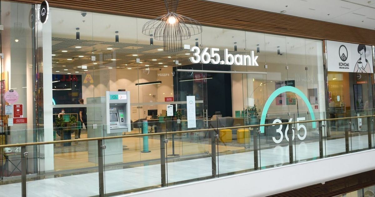 365.bank disparaîtra en Slovaquie après sa fusion avec ČSOB en 2026