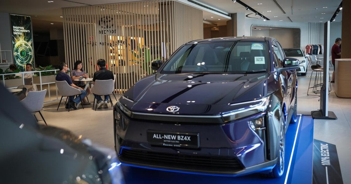 La Land Transport Authority propose une refonte du système des COE