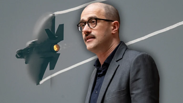 L’acquisition des avions de combat américains est depuis longtemps devenue un scandale politique. David Roth demande