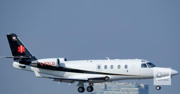 Un avion de Latitude Air Ambulance disparaît au large de Nantucket