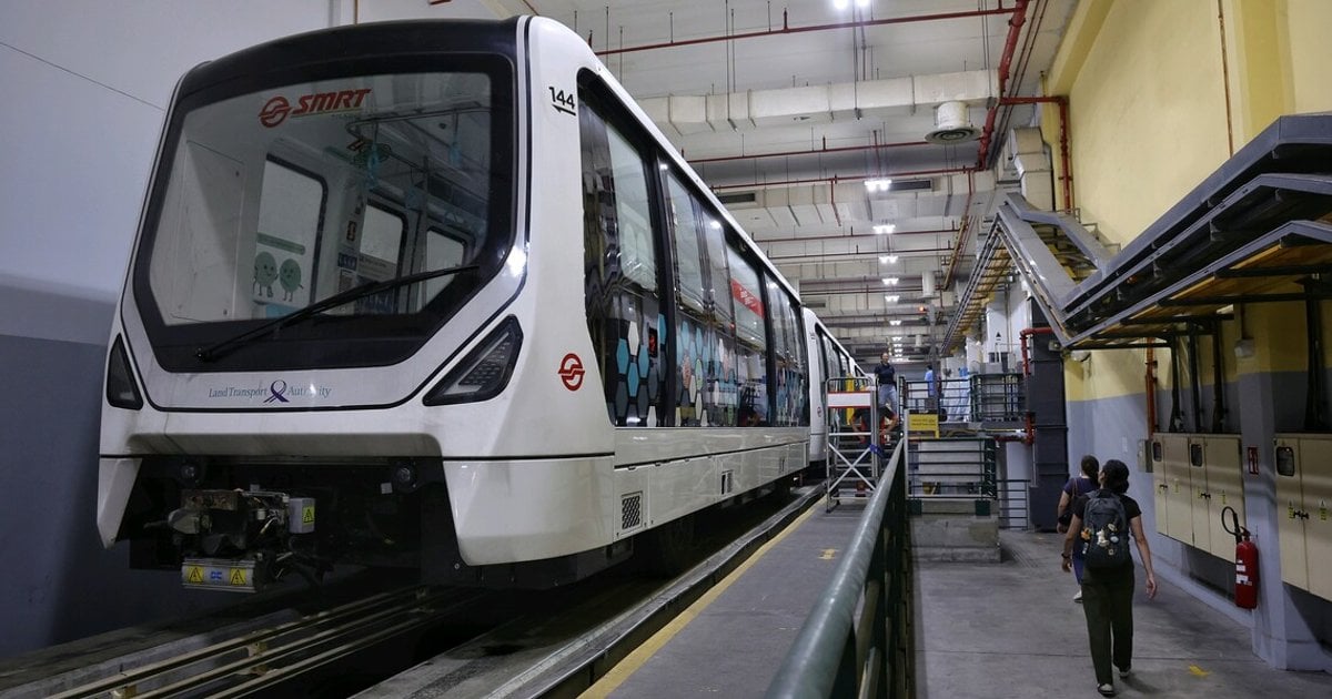 Bukit Panjang LRT : modernisation prévue d'ici début 2027