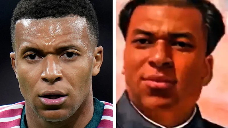 Kylian Mbappé présente ses excuses après un mème sur Mao Zedong