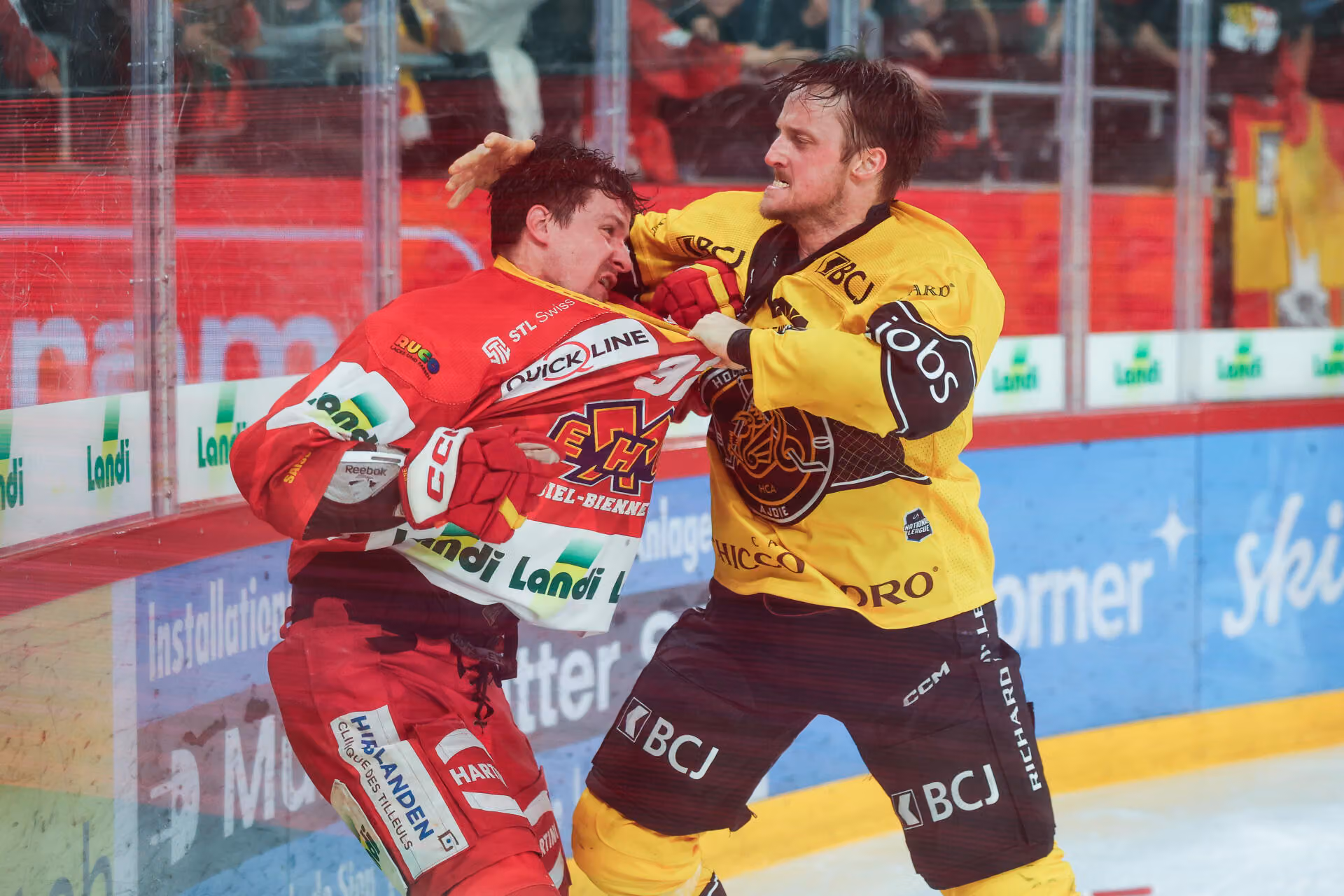 BIEL - AJOIE