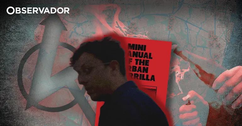 Justice portugaise : maintien en détention de Nélson Vassalo pour terrorisme