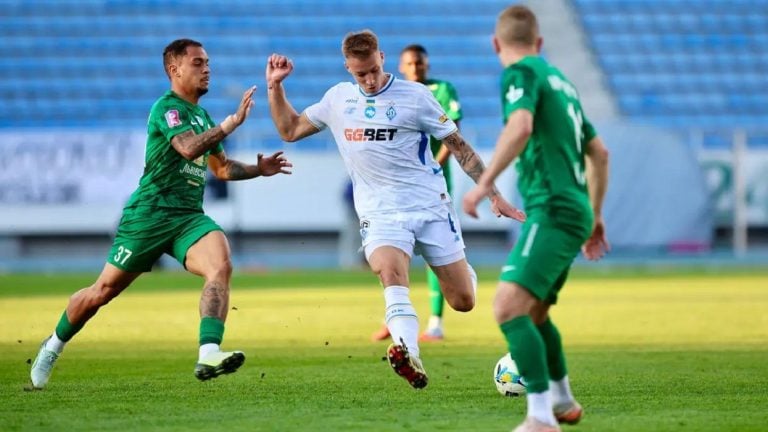 Dynamo Kiev-Karpaty : Artem Milevskyi livre son pronostic