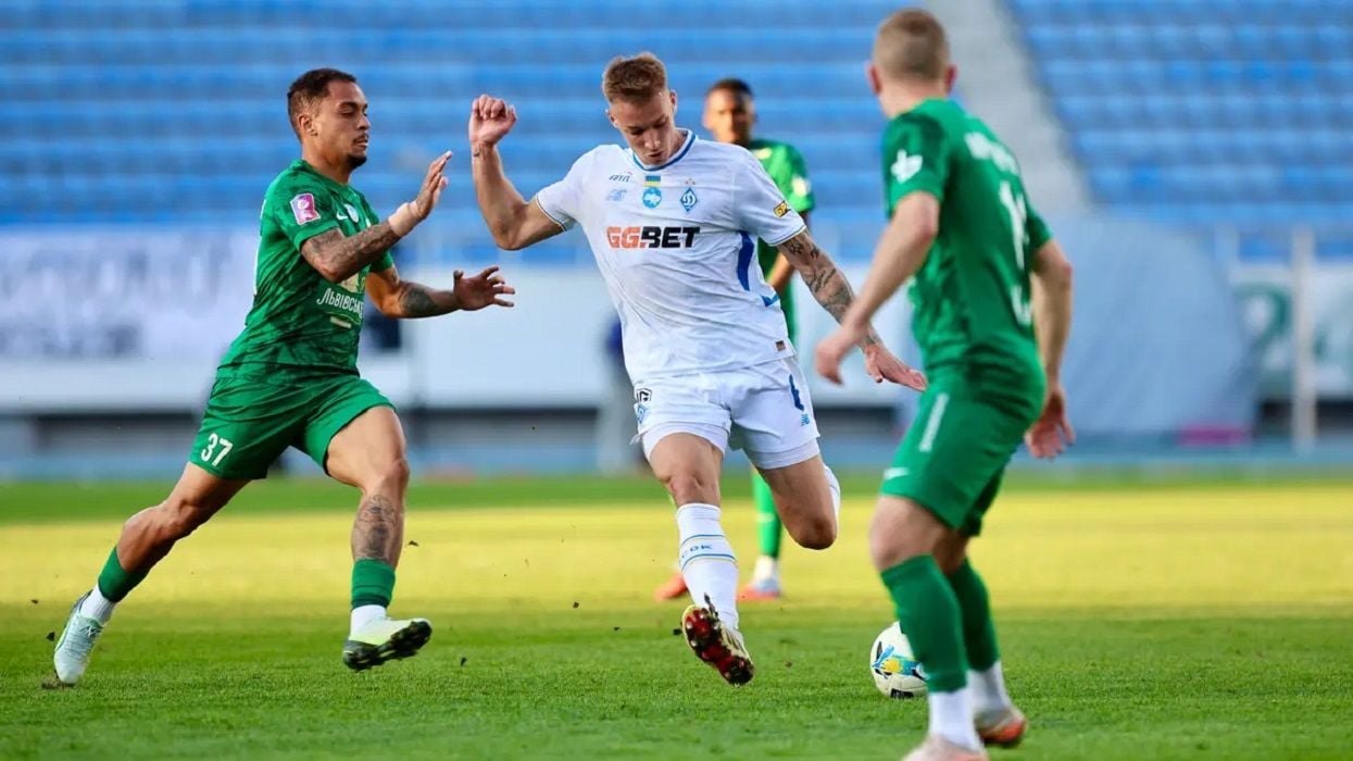 Dynamo Kiev-Karpaty : Artem Milevskyi livre son pronostic