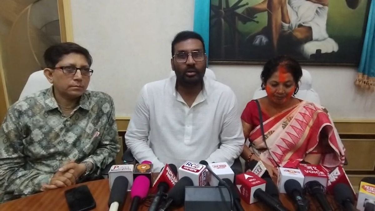 Municipality d'English Bazar : le BJP prend le contrôle après la défection d'élus du TMC