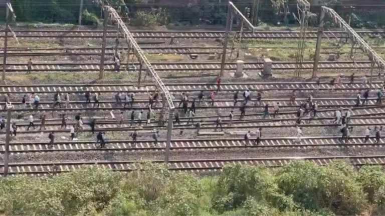 Mumbai : trois morts et chaos ferroviaire sur la ligne centrale