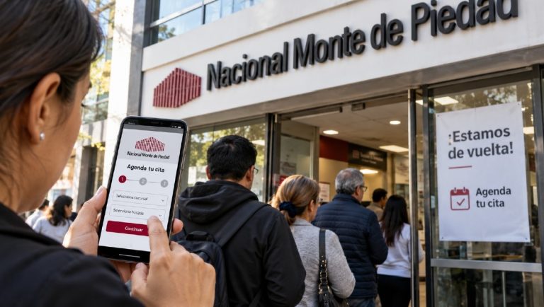 Nacional Monte de Piedad rouvre ses agences après une grève