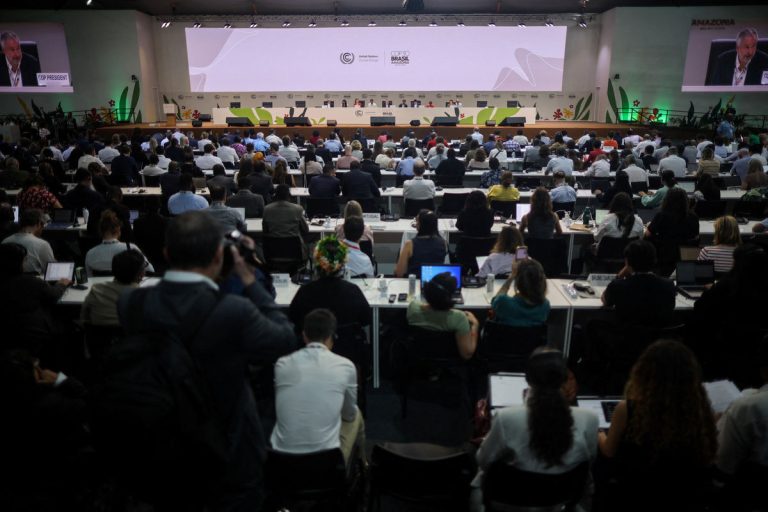 L'Afrique du Sud exige un triplement des fonds d'adaptation à la COP31