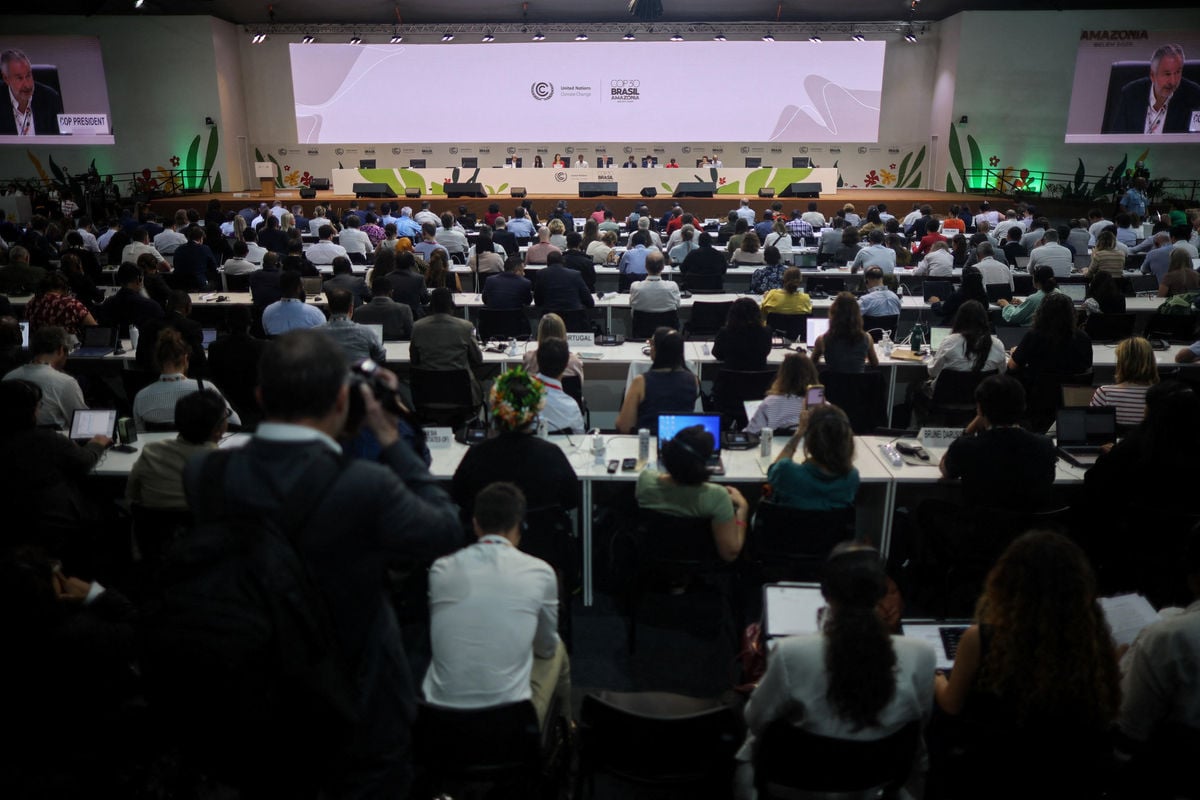 L'Afrique du Sud exige un triplement des fonds d'adaptation à la COP31