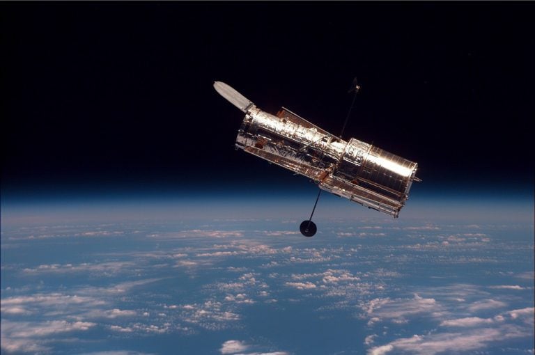 NASA sollicite l'industrie pour sauver le télescope Hubble