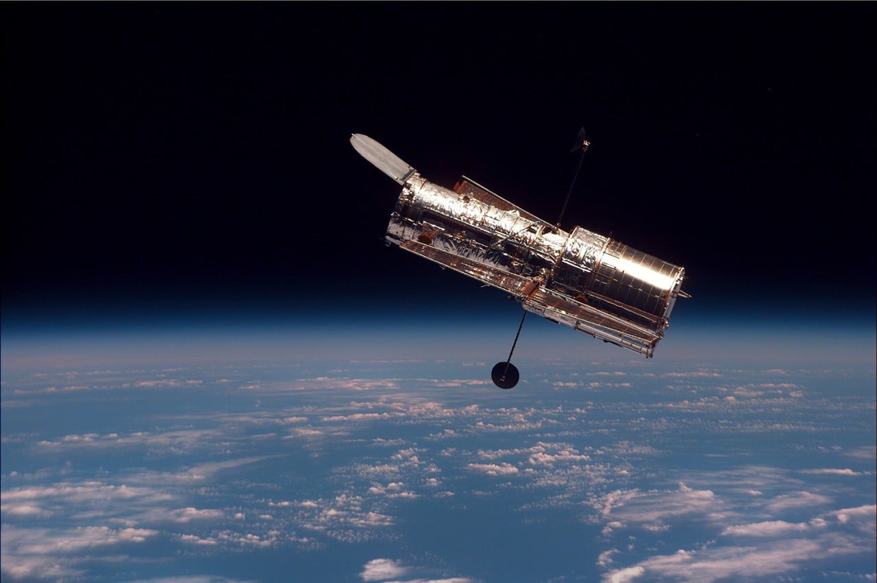 NASA sollicite l'industrie pour sauver le télescope Hubble