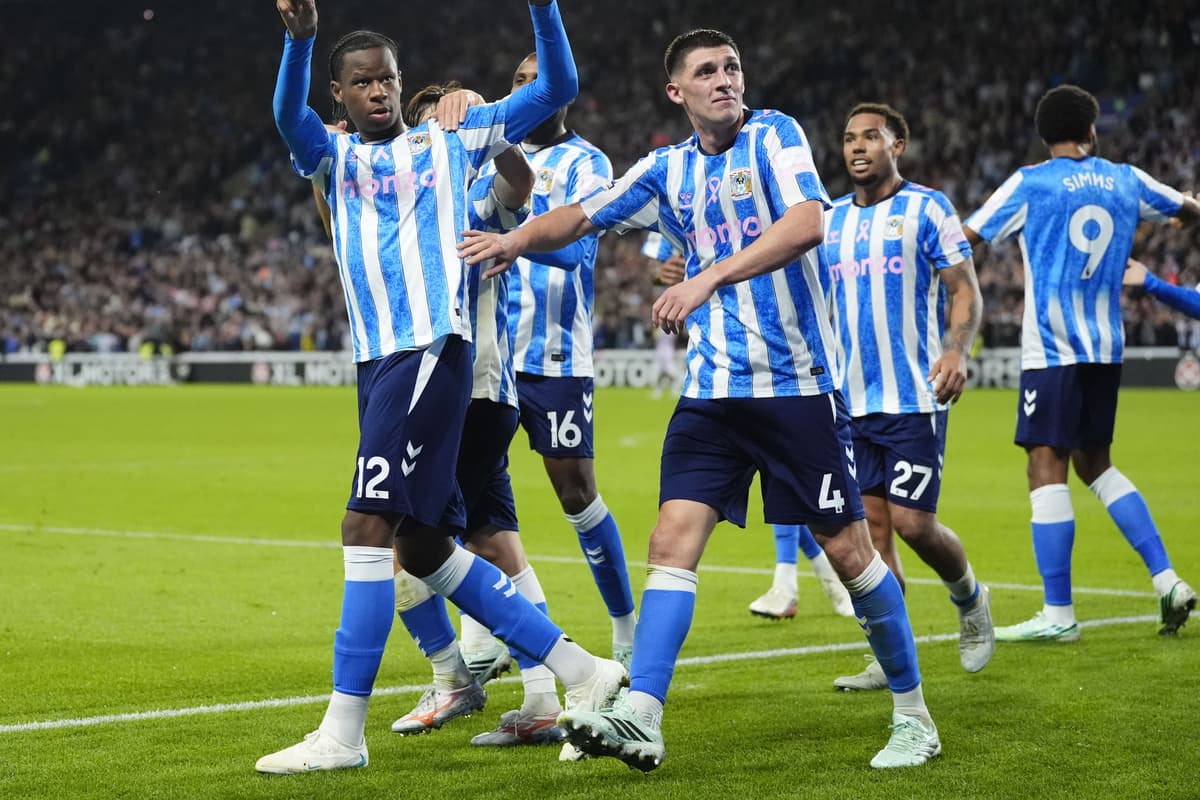 Coventry bat Newcastle pour sa première victoire à domicile en Premier League depuis 25 ans