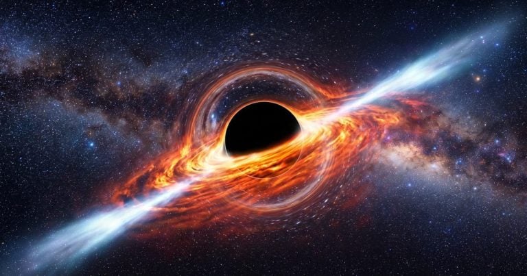 Des astronomes découvrent un seuil d'accrétion universel pour les trous noirs