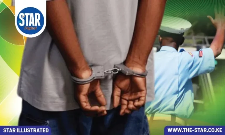 Kassim Abdi Sebo sera traduit en justice à Kisii pour vol à main armée