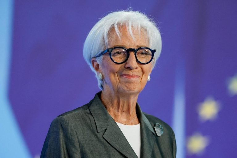 Christine Lagarde quittera son poste à la BCE le 7 février 2027