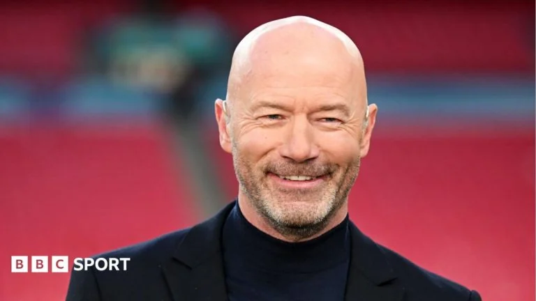 Alan Shearer évoque Newcastle et sa reconversion