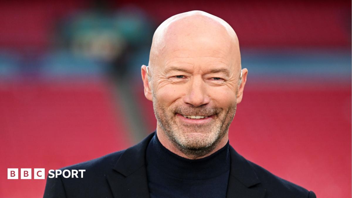 Alan Shearer évoque Newcastle et sa reconversion