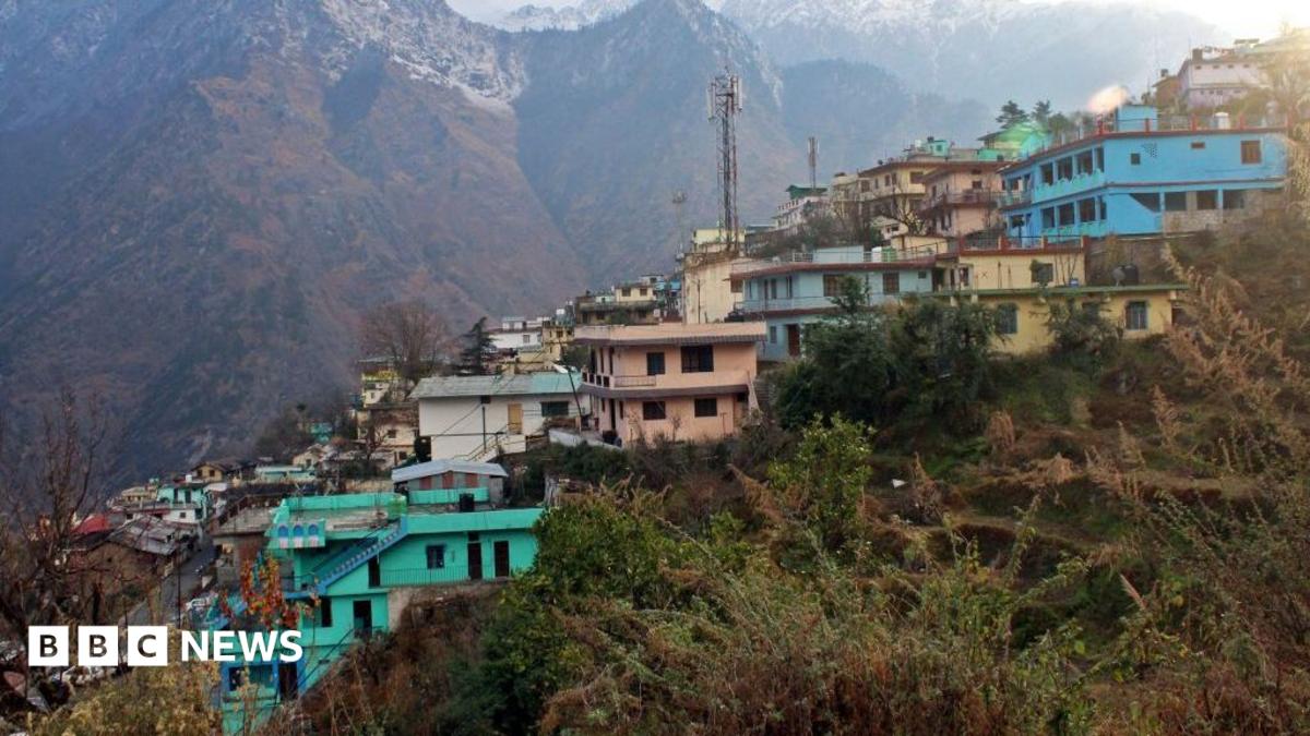 Un hélicoptère avec six personnes s'écrase dans l'Uttarakhand