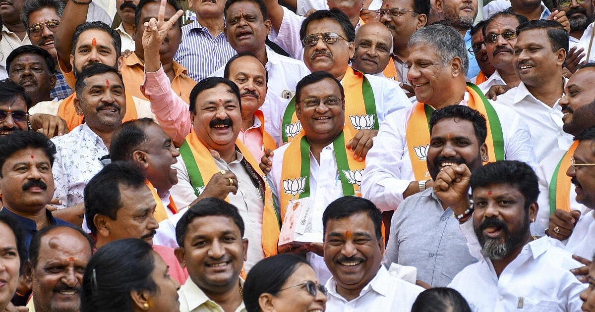 Narendra Modi raille le Congrès après son échec aux élections MLC