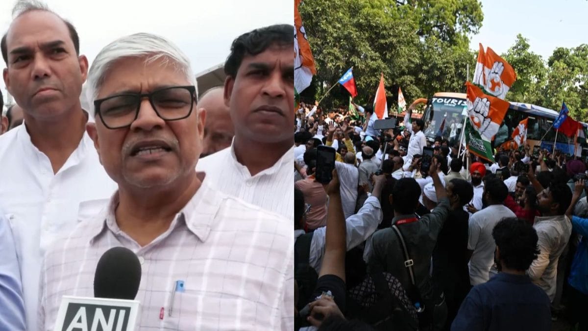 L'alliance INDIA prévoit une manifestation à Delhi pour destituer Gyanesh Kumar