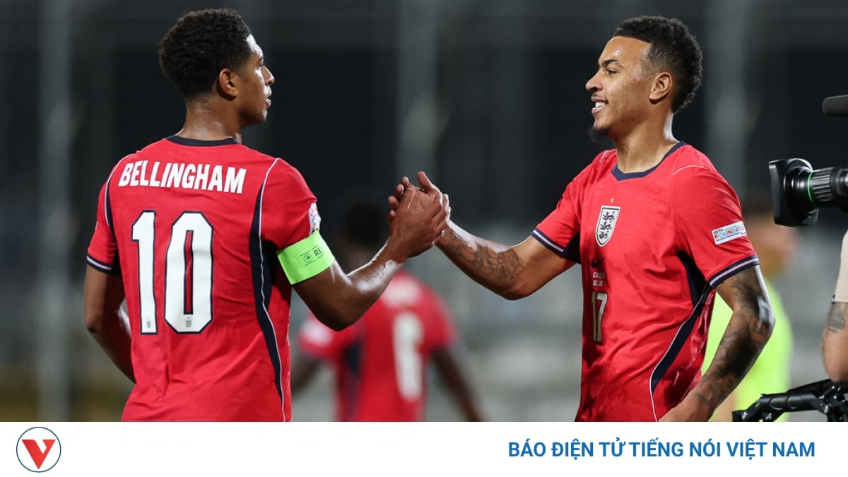 Angleterre : sept buts infligés à la Croatie et larmes de Luka Modric