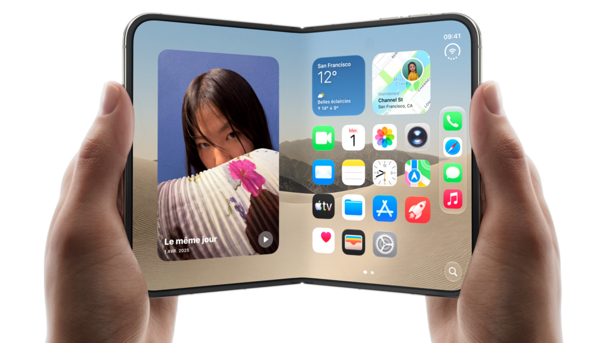 Le lancement des précommandes de l'iPhone Duo au Vietnam prévu le 16 octobre