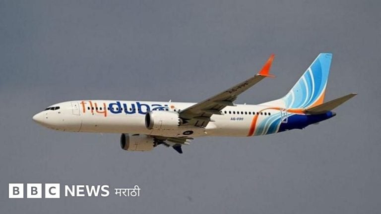 Flydubai : un copilote agresse le commandant de bord en plein vol