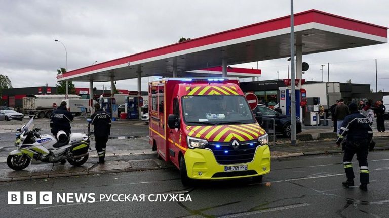 Attaque armée dans les Yvelines : un mort et cinq blessés