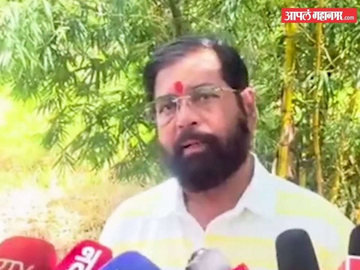 Eknath Shinde discute de la sécheresse au Maharashtra avec Narendra Modi