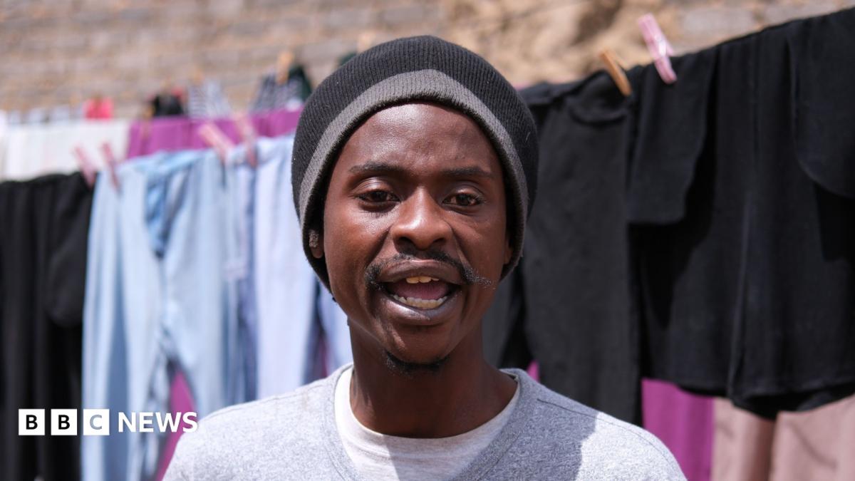 Afrique du Sud : des hommes mobilisés contre les violences faites aux femmes