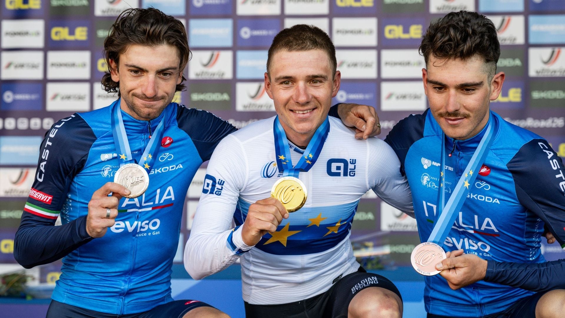 Mercato cycliste : après 8 saisons chez Lidl-Trek, Giulio Ciccone s'engage avec Pinarello Q36.5