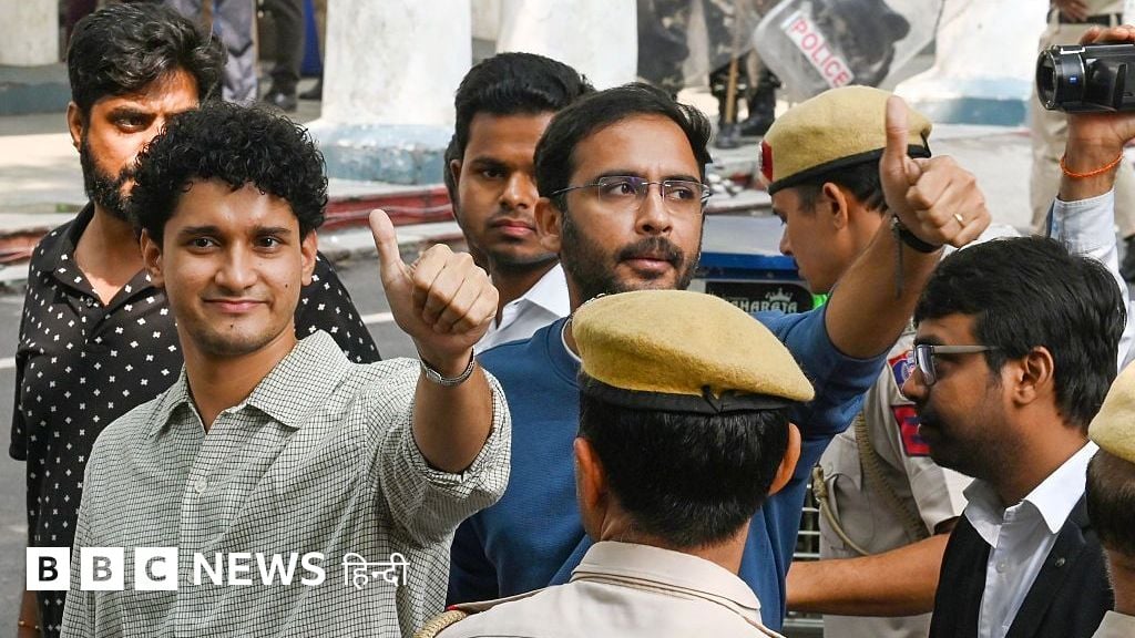 Sourav Das et Ashutosh Ranka libérés après huit jours de détention