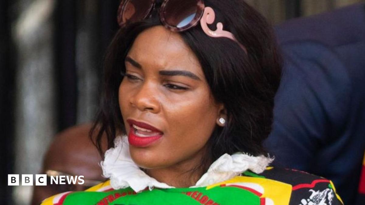 Marry Mubaiwa libérée après sept ans de procédure judiciaire