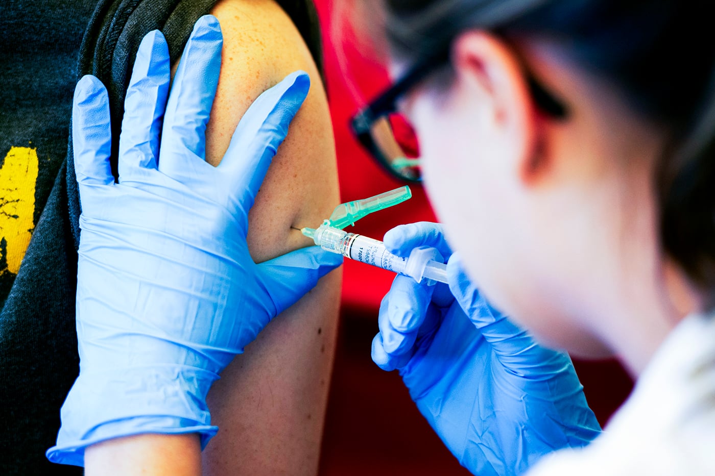Grippe aux États-Unis : une hausse précoce des cas liée au variant H1N1