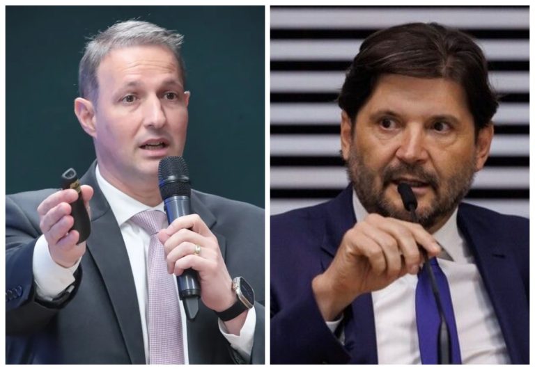 Guilherme Derrite et André do Prado élus sénateurs à São Paulo