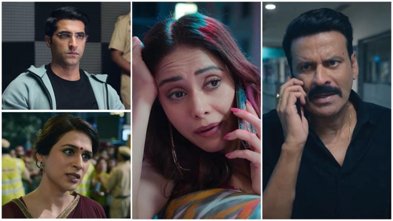 Manoj Bajpayee incarne un policier corrompu dans Gajab Raat