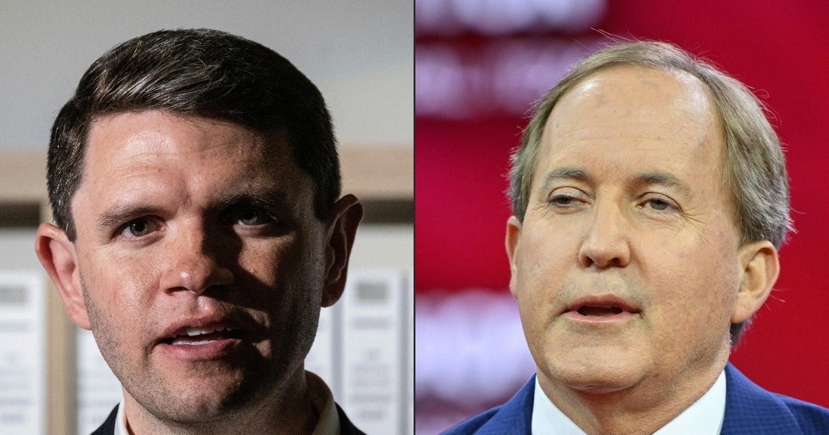 Sénat au Texas : James Talarico et Ken Paxton au coude-à-coude