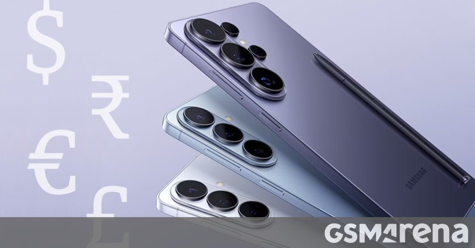 Samsung augmente les prix des Galaxy S26 face à une pénurie de puces
