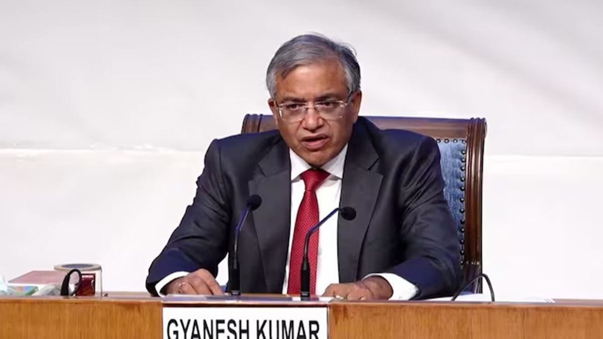 La Cour suprême convoque la Commission électorale et Gyanesh Kumar