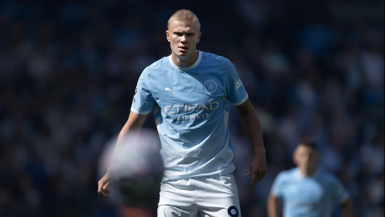 Manchester City s'impose 3-0 face à Liverpool à Anfield