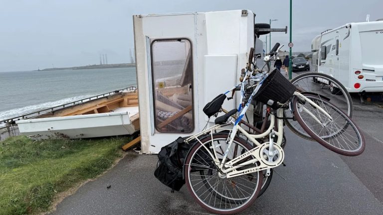 Écosse : l'alerte météo levée après une troisième tempête consécutive