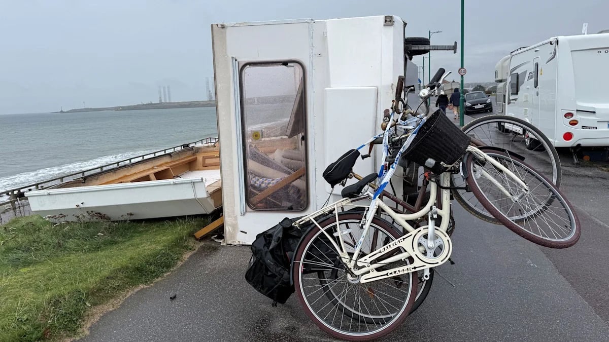 Écosse : l'alerte météo levée après une troisième tempête consécutive