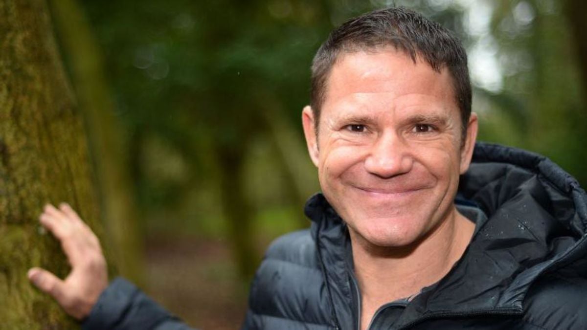 Steve Backshall partage sa vision pour rendre la nature attrayante aux enfants