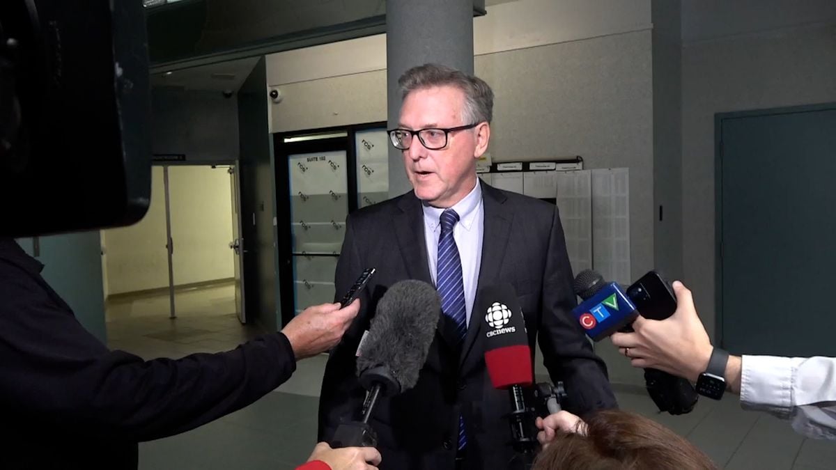 Mike Smith, acteur de Trailer Park Boys, voit son accusation rejetée