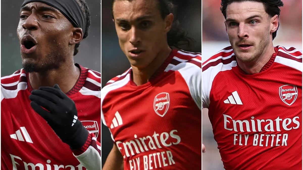 Arsenal affronte Liverpool avec une infirmerie sous pression