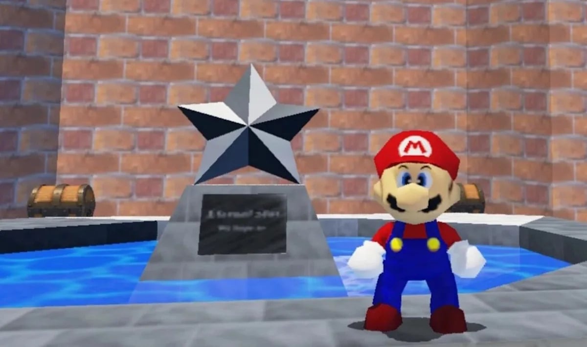 Super Mario 64 : un programmeur résout le mystère de la plaque