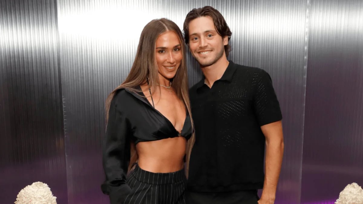 Ariana Biermann et Liam Obergfoll affirment qu'ils ne sont pas en couple